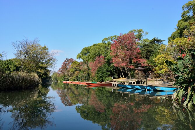 Half-Day Guided Yanagawa River Cruise and Grilled Eel Lunch - Pricing and Booking Details
