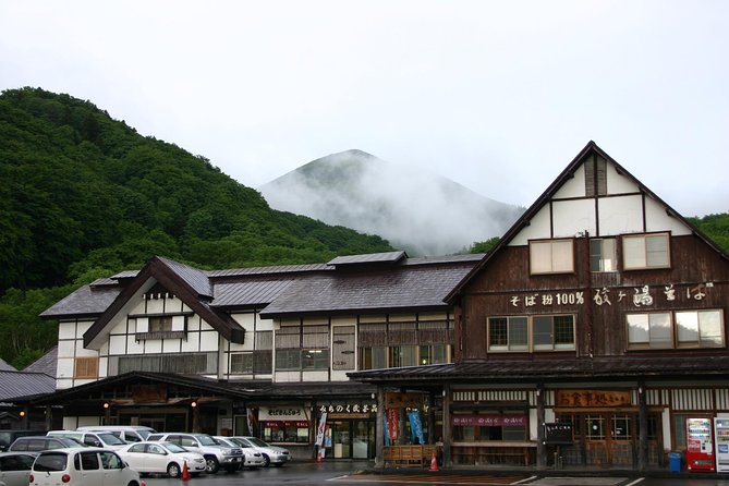 Half-Day Private Guided Japanese Hot Spring Experience - Activity The Sum Up