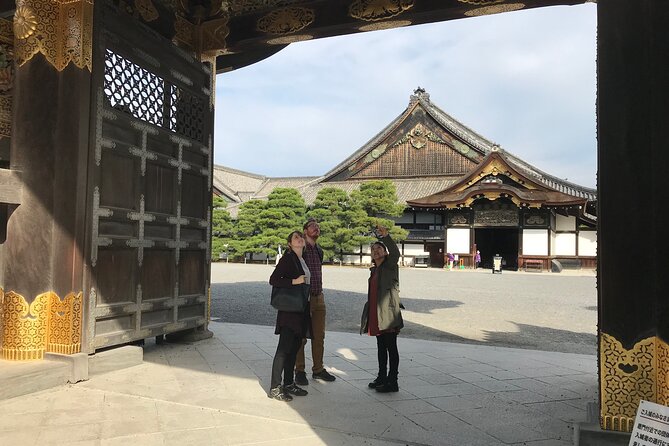 Half-Day Private Walking Tour in Kyoto - Directions