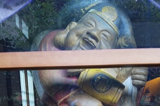 Half-Day Tour to Seven Gods of Fortune in Kamakura and Enoshima - Common questions
