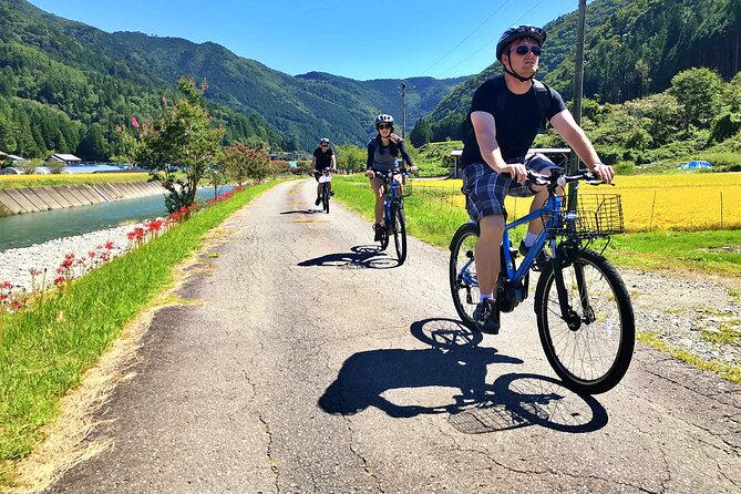 Hida Private E-Bike Tour With Premium Lunch and Farm Experience - Directions