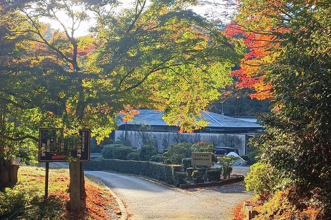 Hike Through Kyotos Best Tourist Spots - Experience Tranquility at the Ryoan-ji Zen Garden