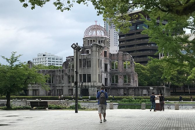 Hiroshima Ancient and Modern - Common questions