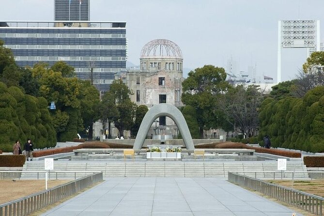 Hiroshima and Miyajima 1 Day Cruise Tour - The Sum Up