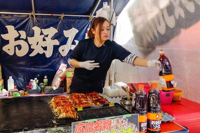 Hiroshima Food Tour With a Local Foodie, 100% Personalised & Private - Private Tour Benefits