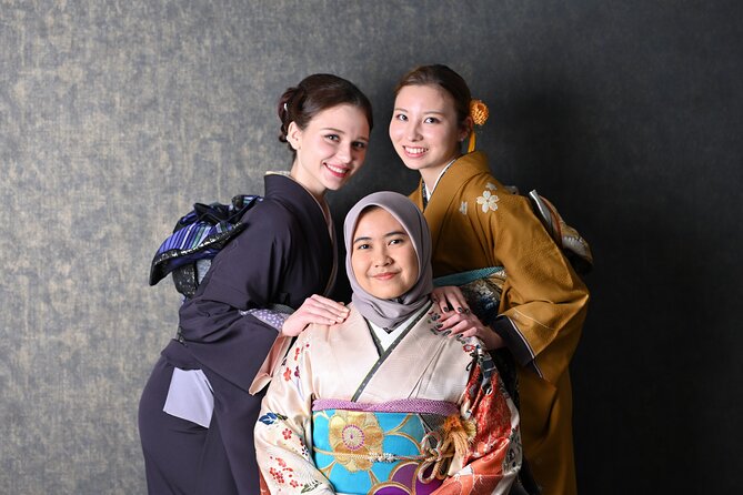 Hiroshima Kimono Rental and Photo Shoot - Frequently Asked Questions