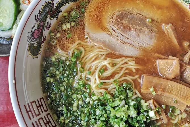 Home Style Ramen and Homemade Gyoza From Scratch in Kyoto - Additional Information