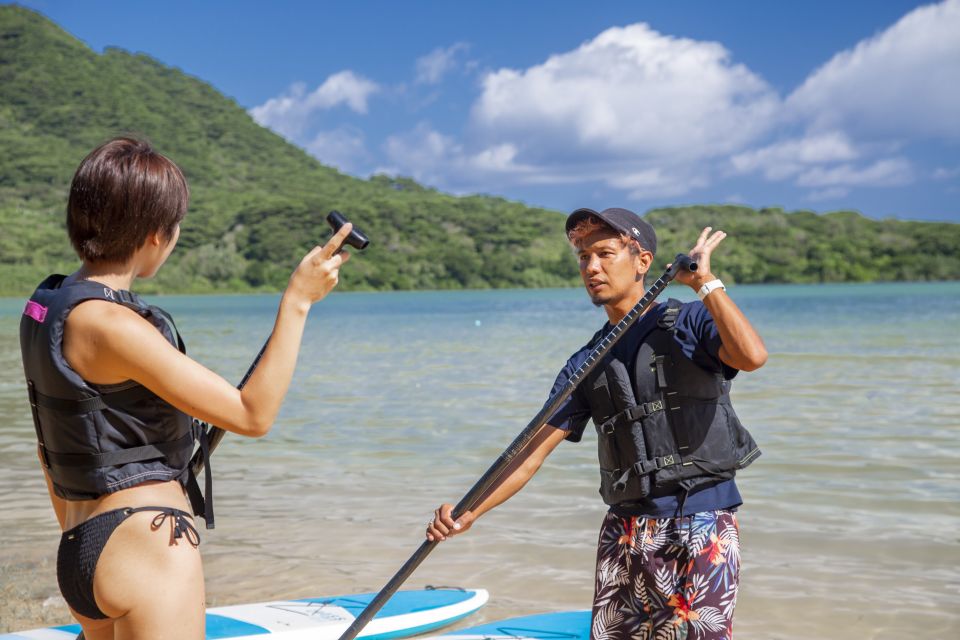 Ishigaki Island: SUP or Kayaking Experience at Kabira Bay - Booking and Payment Details