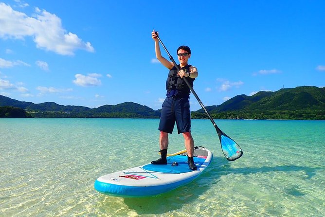 [Ishigaki] Kabira Bay SUP/Canoe Tour - Directions