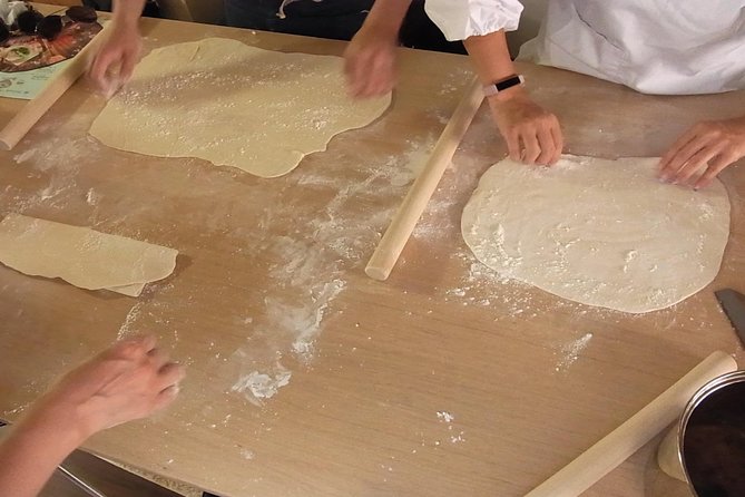 Japanese Cooking and Udon Making Class in Tokyo With Masako - Cancellation Policy