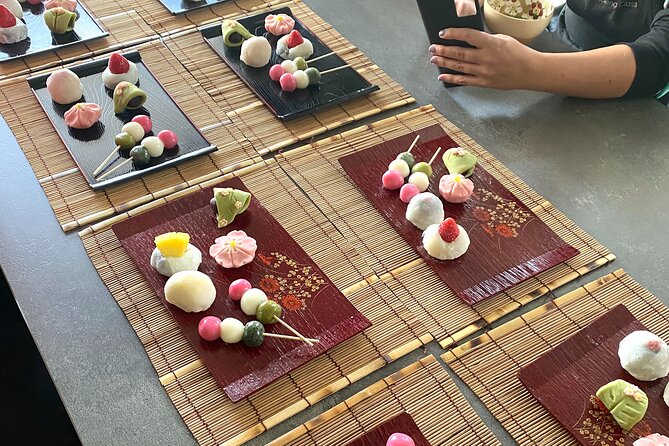 Japanese Sweets (Mochi & Nerikiri) Making at a Private Studio - Directions to the Private Studio