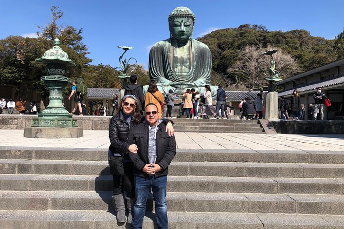 Kamakura Half-Day Private Trip With Government-Licensed Guide - Common questions