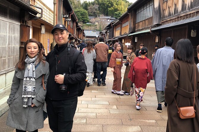 Kanazawa Food & Tea Culture Full-Day Private Tour With Government-Licensed Guide - Local Market Exploration