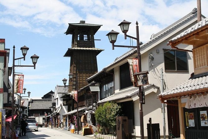 Kawagoe 4hr Private Tour With Licensed Guide (Kawagoe Dep) - Tour Itinerary