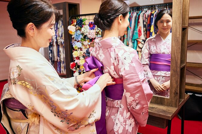 Kimono Rental in Tokyo MAIKOYA - Frequently Asked Questions