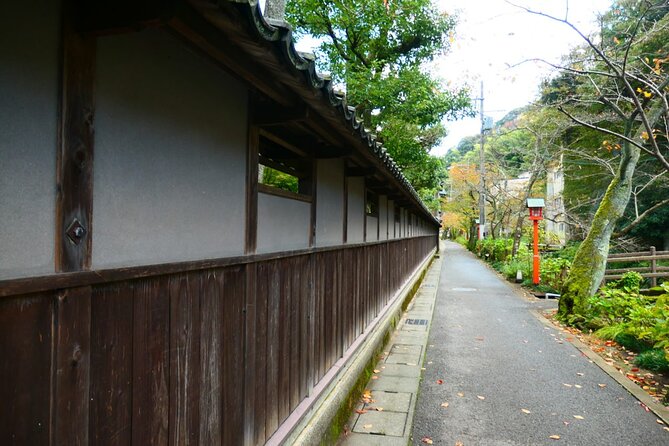 Kinosaki:Rental Electric Vehicles-Hidden Alleyways Route-/90min - Hidden Alleyways of Kinosaki