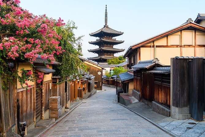 Kiyomizu Temple and Backstreets of Gion, Half Day Private Tour - Frequently Asked Questions