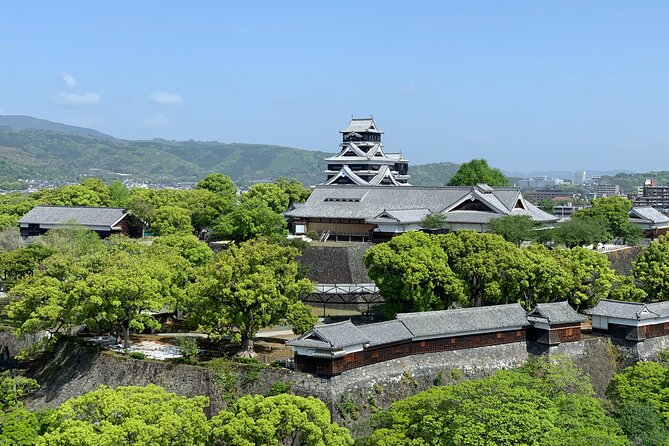 Kumamoto Castle Walking Tour With Local Guide - Tour Highlights