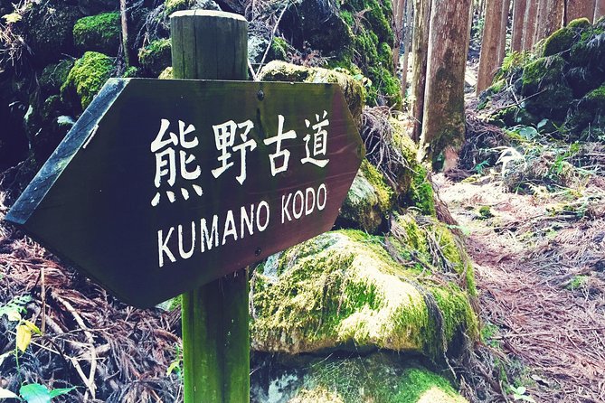 Kumano Kodo Pilgrimage Full-Day Private Trip With Government Licensed Guide - Additional Information and Copyright Details