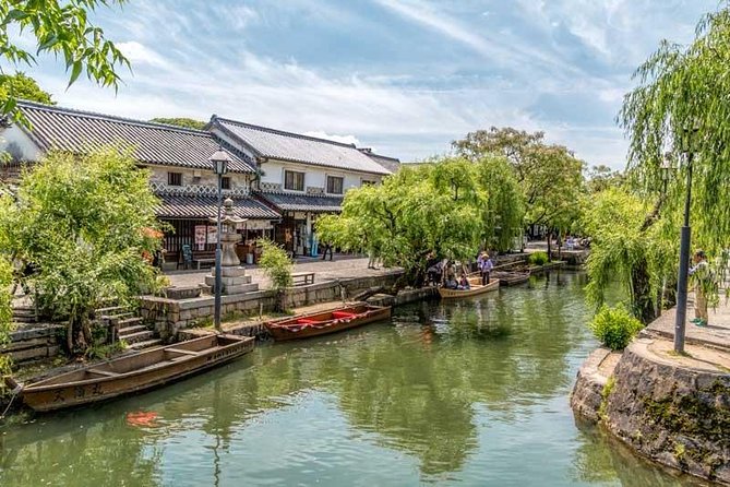 Kurashiki Half-Day Private Tour With Government-Licensed Guide - Pricing and Additional Information