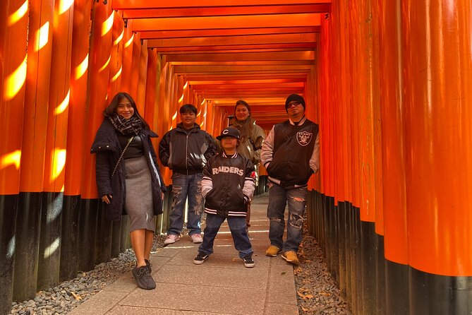 Kyoto 8 Hr Tour From Osaka: English Speaking Driver, No Guide - Company Background and Operations