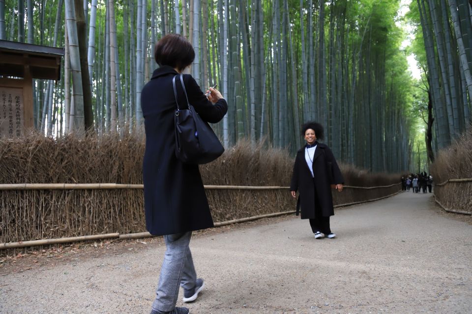 Kyoto: Arashiyama Bamboo Forest Walking Food Tour - Participant and Date Selection