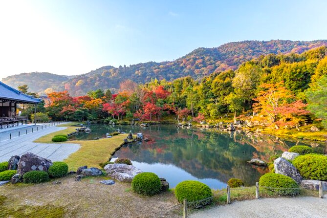 Kyoto Explore Arashiyama Walking Tour - Directions