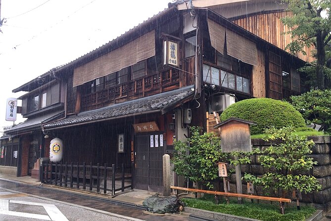 Kyoto Fushimi District Food and History Tour - Booking and Support