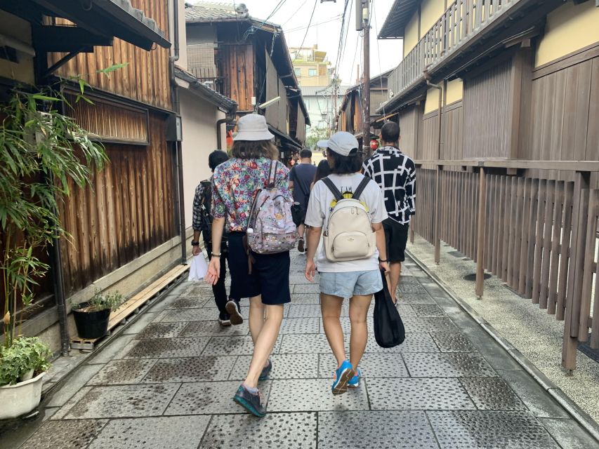 Kyoto: Gion Cultural Walking Tour With Geisha Performance - Customer Review