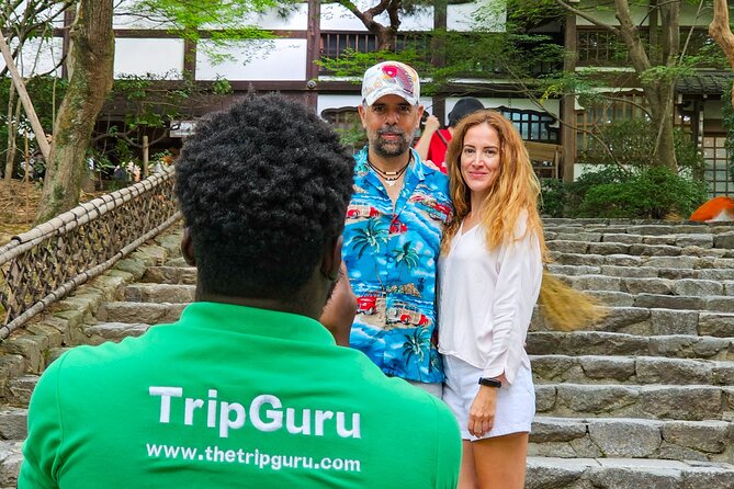 Kyoto Golden Temple & Zen Garden: 2.5-Hour Guided Tour - How to Book the Tour