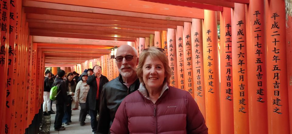 Kyoto: Historic Higashiyama Walking Tour - Practical Information