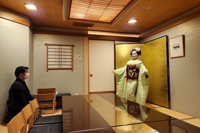 Kyoto Kimono Rental Experience and Maiko Dinner Show - Cultural Insights