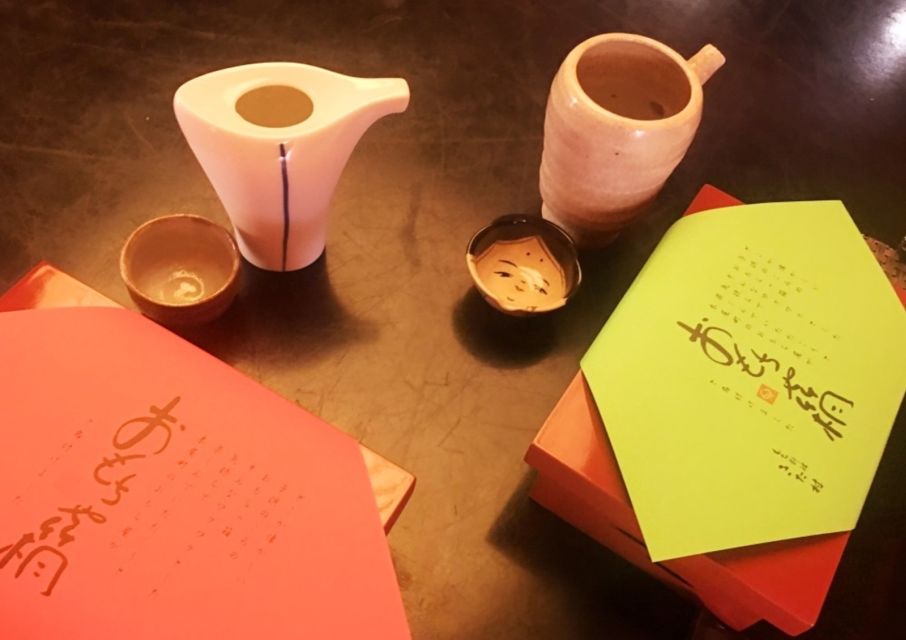 Kyoto: Luxury Sake, Whiskey, and Cocktail Tour - Hidden Cocktail Bar and Bartenders
