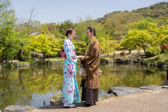 Kyoto Portrait Tour With a Professional Photographer - Cancellation Policy