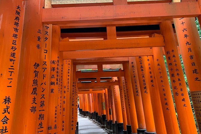 Kyoto Private Tour (Shore Excursion Available From Osaka or Kobe Port) - The Sum Up
