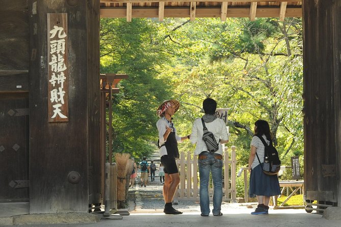 Kyoto Sagano Insider: Rickshaw and Walking Tour - Pricing and Group Size Variations