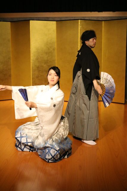 Kyoto: Samurai Kenbu Show, a Traditional Sword Dancing - Customer Reviews