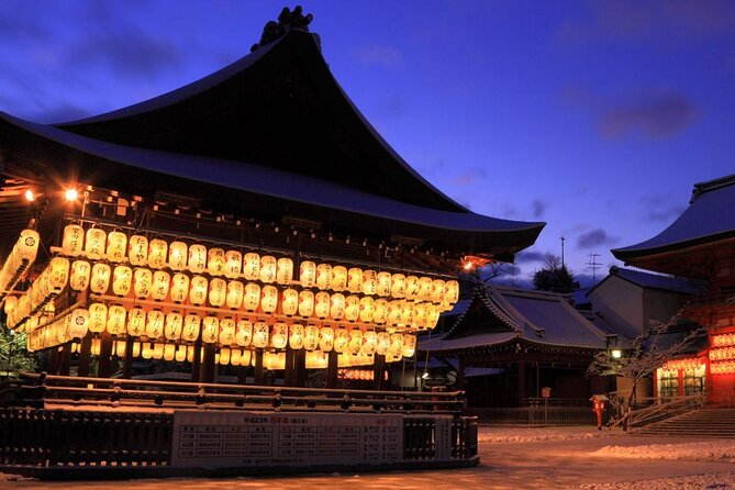 Kyoto Virtual Guided Walking Tour - Booking Information