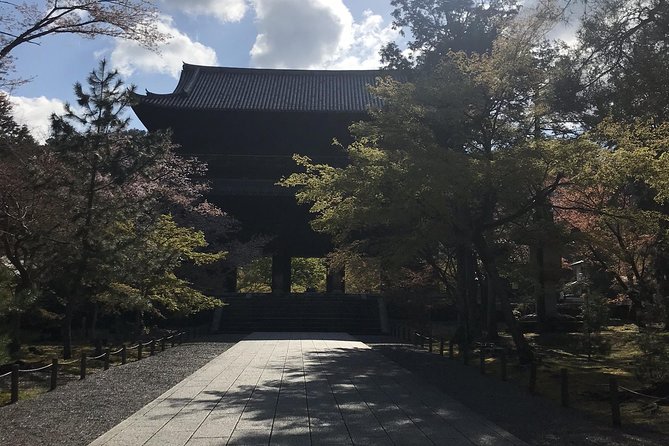 Kyoto: Zen Garden, Zen Mind (Private) - The Beauty and Serenity of Kyotos Zen Gardens