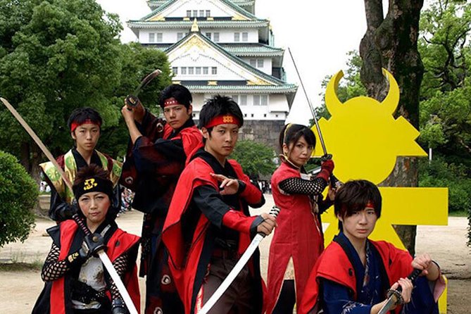 Learn The Katana Sword Technique of Samurai and Ninja - Dressing the Part: Traditional Attire Options