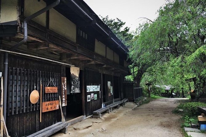 Magome & Tsumago Nakasendo Full-Day Private Trip With Government-Licensed Guide - Cancellation Policy