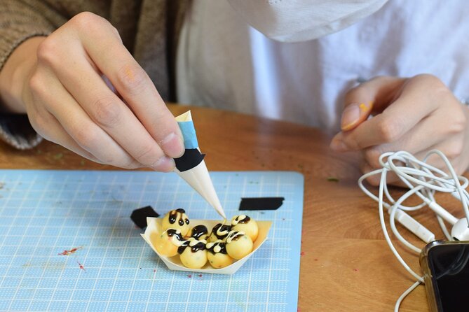 Miniature Food Making Class - Miniature Food Display Ideas