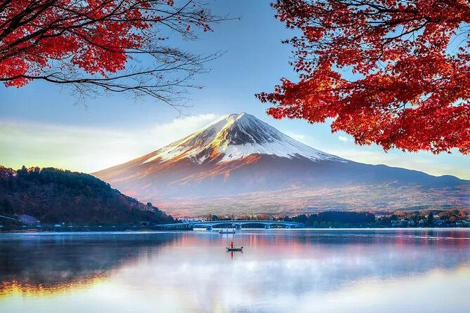 Mount Fuji & Hokane Lakes With English-Speaking Guide - Frequently Asked Questions