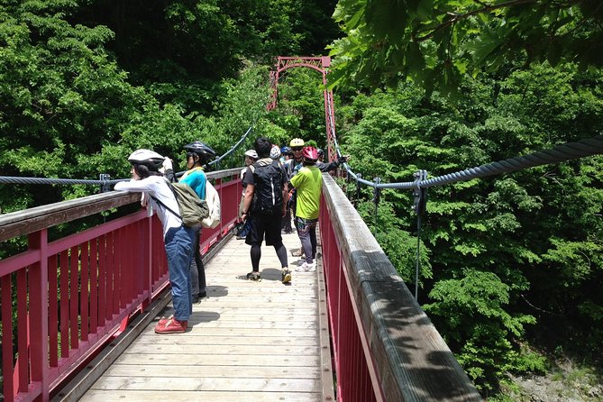 Mountain Bike Tour From Sapporo Including Hoheikyo Onsen and Lunch - Overall Experience and Recommendations