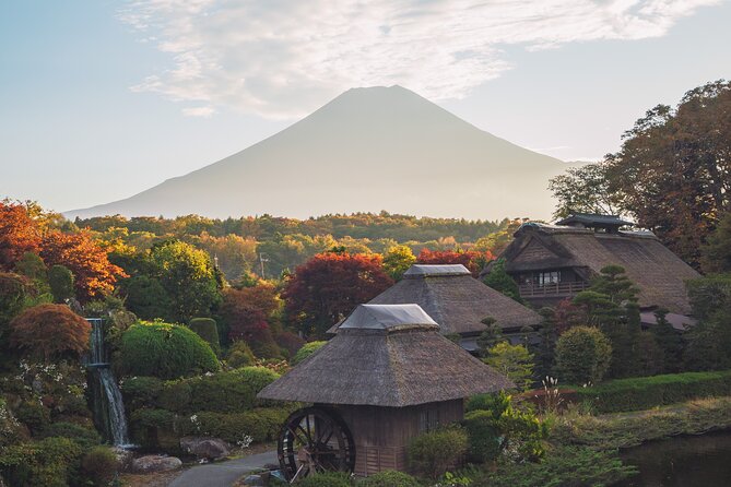 Mt Fuji :1-Day Private Tour With English-Speaking Driver - Frequently Asked Questions