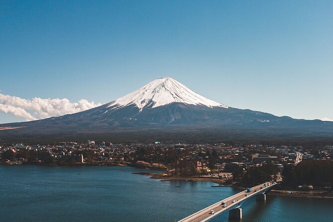 Mt Fuji, Hakone Private Tour by Car With Pickup - Contact and Terms