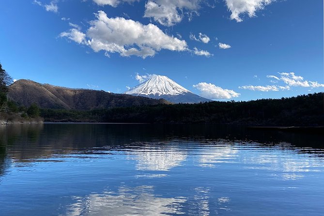 Mt Fuji Japanese Crafts Village and Lakeside Bike Tour - Traveler Photos and Reviews