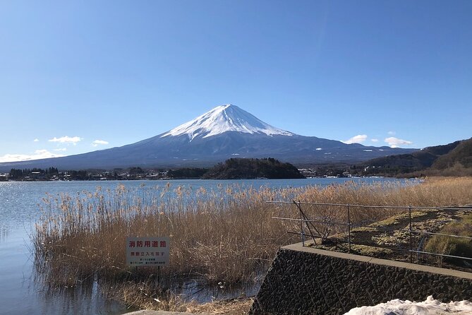 Mt Fuji With Kawaguchiko Lake Day Tour - Return Details