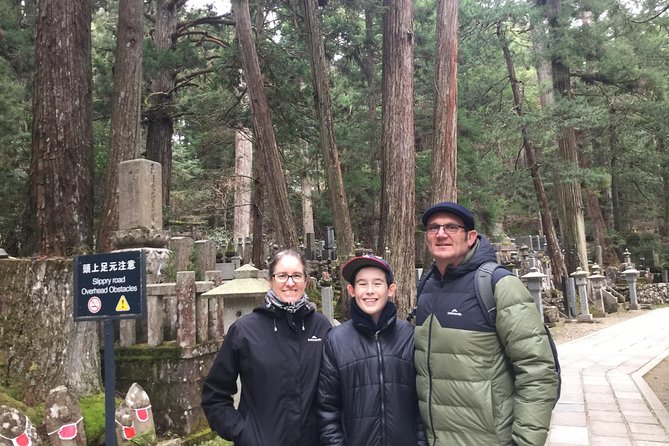 Mt. Koya Sacred Half-Day Private Tour With Government Licensed Guide - Traveler Photos and Reviews