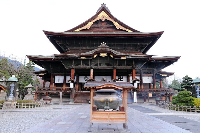 Nagano All Must-Sees Half Day Private Tour With Government-Licensed Guide - Additional Information